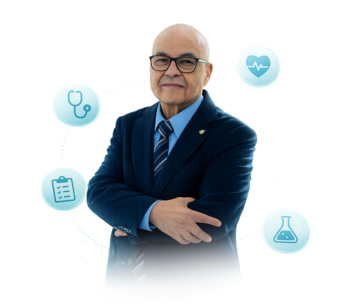 خدمات عيادة د. محمد قطب | IVF - علاج العقم - أمراض النساء - الكويت